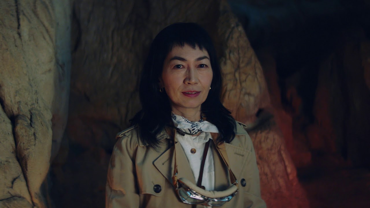 全国のトレジャーハンターへメッセージ 